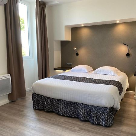 Hotel L'Aventure Morcenx Pokoj fotografie