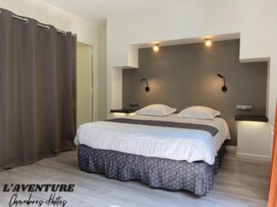 Hotel L'Aventure Morcenx Exteriér fotografie